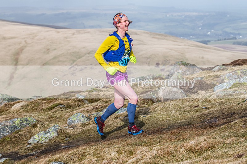 Carrock-273 - Carrock Fell Race Sunday 12th March 2023