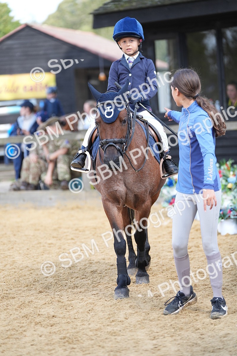 SBM_64610 - J2 - Mini Tour Junior Pony 30cm Championship