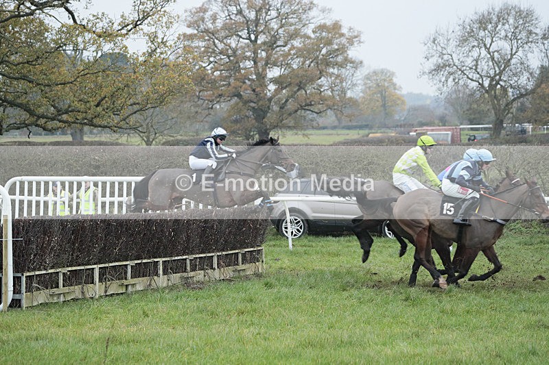 PtP 041222 0631 - Wheatland  Hunt PtP Chaddesley Corbett, Worcs 04/12/22