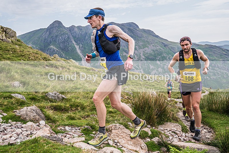 Great Lakes-45 - Great Lakes Fell Race Saturday 21st June 2025