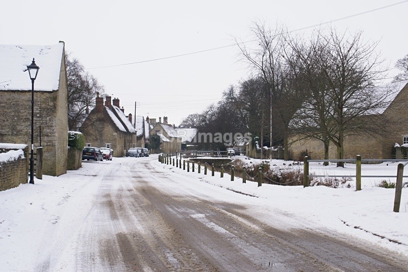 Grafton Underwood - Northamptonshire