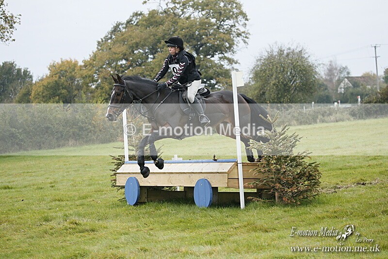 WWHT 181020 WWHT 181020 529 - WWEC Open Novice (0.80m) 18/10/20