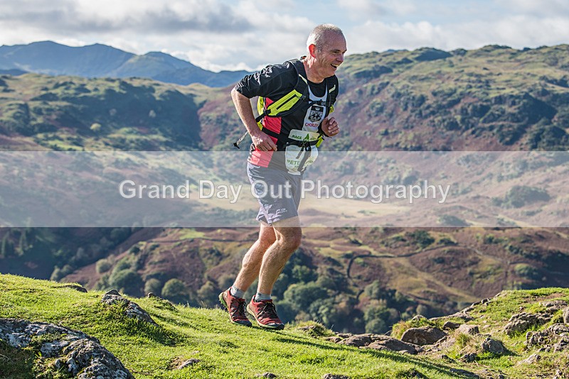 Lion  Lamb-202 - The Lion The Lamb and The Crags Fell Race Sunday 15th October 2023