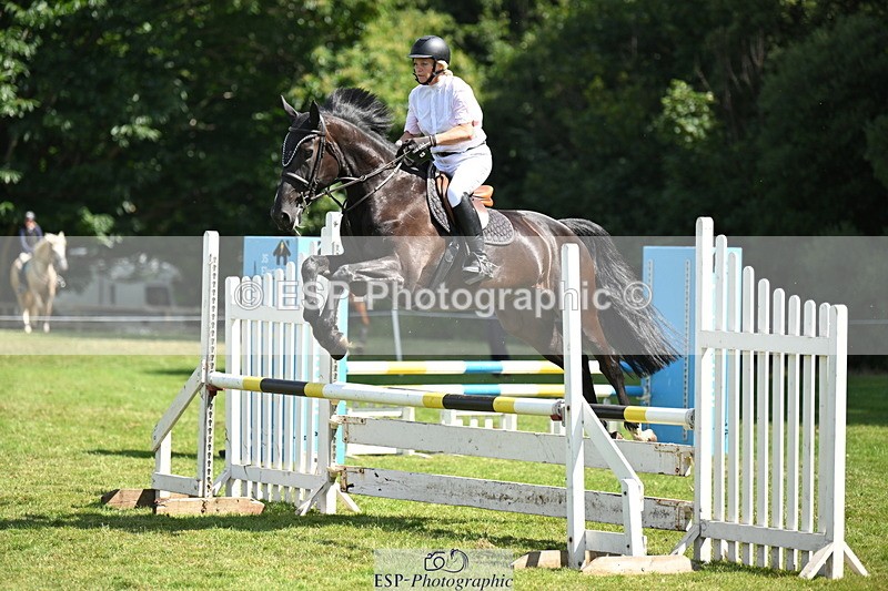 250704A-104243-07040 - Cls 25 Snr British Novice and 90cm