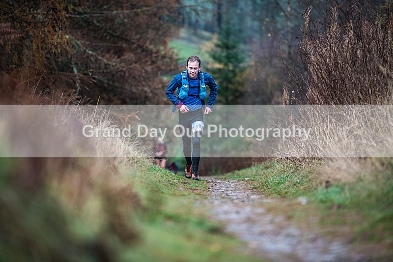 TVU-683 - High Terrain Events Tweed Valley 50 & 65K Ultra Trail Races Sunday 20th November 2022