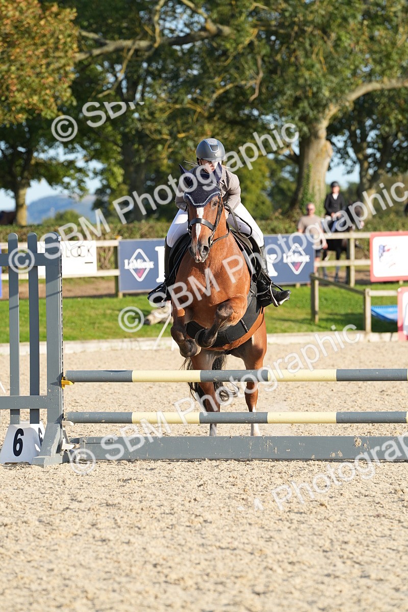 SBM_53505 - J23 - Junior Horse 70cm Championship