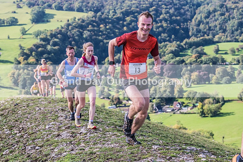 Ilam-114 - Ilam Three Peaks Fell Race (Limestone Series) Sunday 28th September 2025