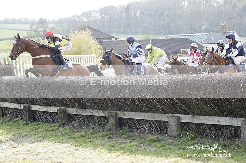 PtP 080423 543 - Dingley Races The Woodland Pytchley Hunt PtP 08/04/23