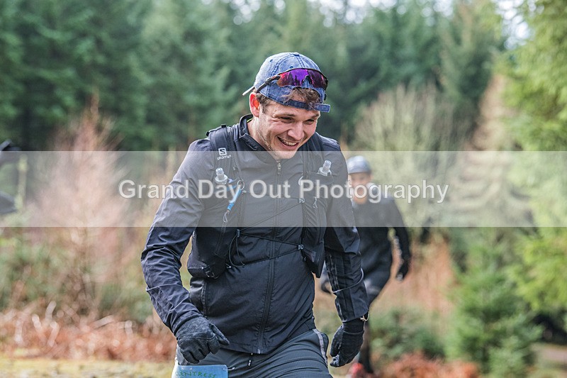 Glentress Marathon-1102 - High Terrain Events Glentress Marathon Trail Run Saturday 19th February 2023