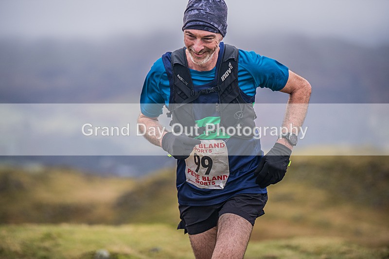 LSH-176 - Loughrigg Silverhow Fell Race Sunday 4th February 2024