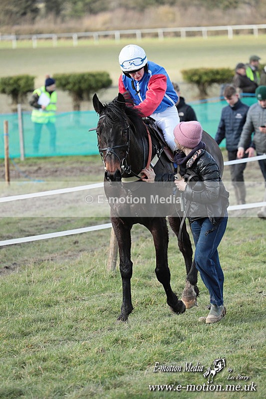 PtP 220225 731 - Kimblewick Point-to-Point  Kingston Blount 22/02/25