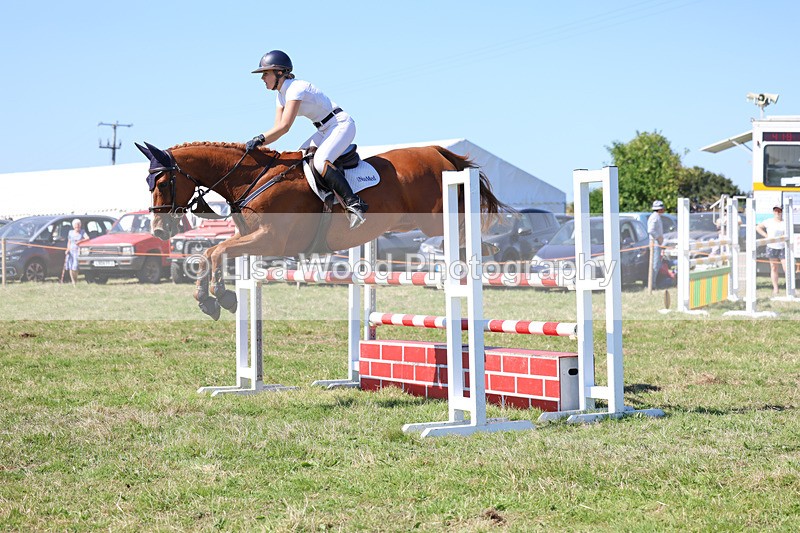 3E7A6422 - Class 13: Senior Newcomers/1.10m open