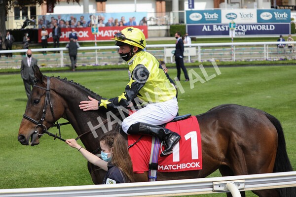  - Race 3 2.40pm The Matchbook Betting Podcast Hambleton Stakes