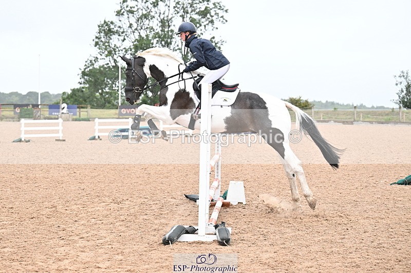 250827B-110523-00255 - Clear Round & Cls 1 Brit Nov 90cm