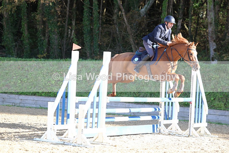 3E7A5536 - Class 4: Senior British Novice/90cm open