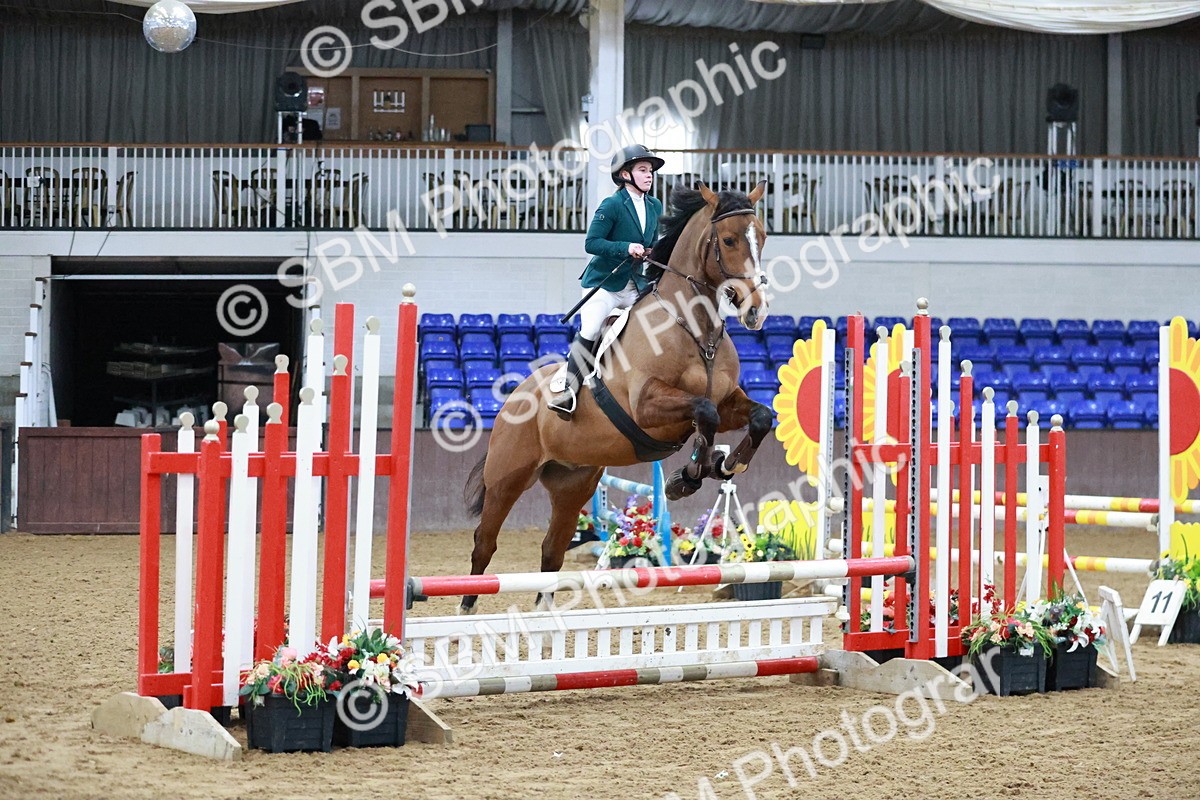 SBM_000127 - Class 1 - Clear Round