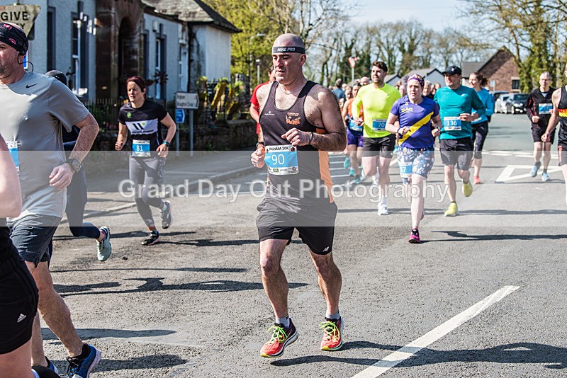 Brigham 10k-91 - Brigham 10k Road Race Sunday 23rd April 2023