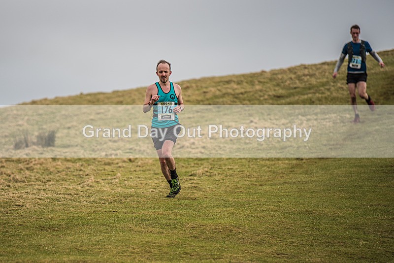 Loopy Latrigg-253 - Kong Loopy Latrigg Fell Race Saturday 27th January 2024