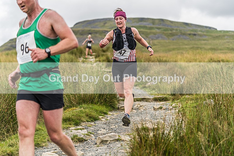 Ingleborough-1005 - Ingleborough Mountain Race Saturday 20th July 2024