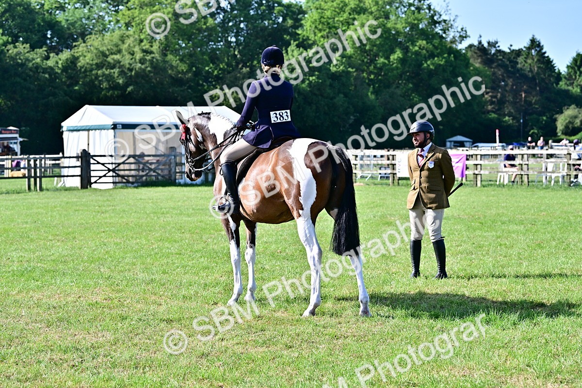 SBM_11666 - Class 93-94 - BSPA RIHS Ridden