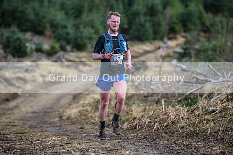 Glentress-1262 - High Terrain Events Glentress Marathon 21 & 10K Trail Races Sunday 18th February 2024
