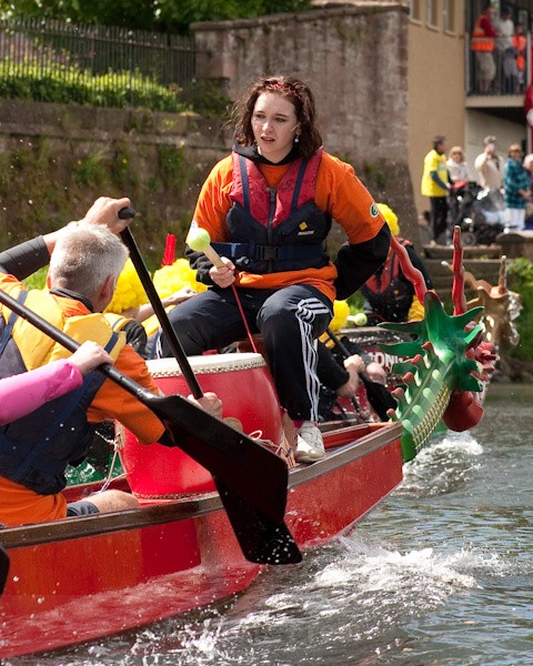 24 - Dumfries Devorgilla Dragon Boat Race 2010