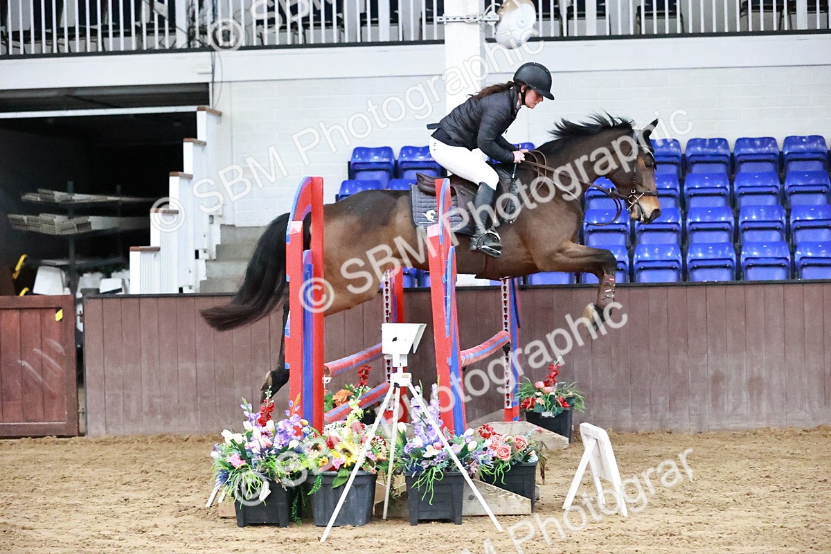 SBM_000167 - Class 1 - Clear Round