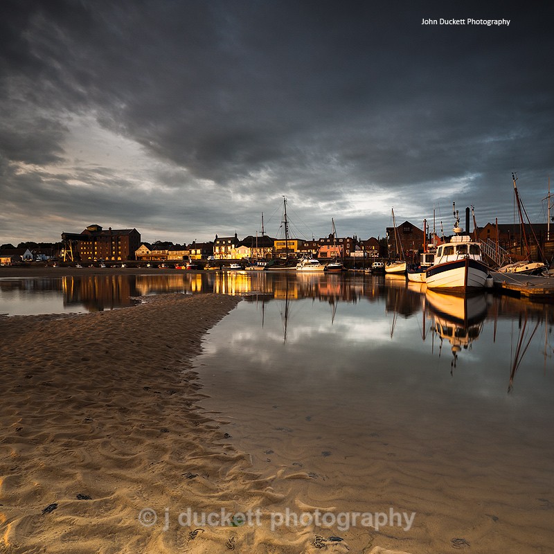 North Norfolk Coast photography of Wells-next-the-Sea