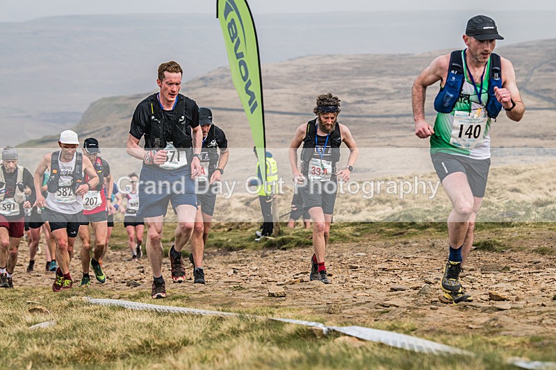 Pen Y Ghent-599 - The 3 Peaks Race Saturday 26th April 2025 - Pen Y Ghent
