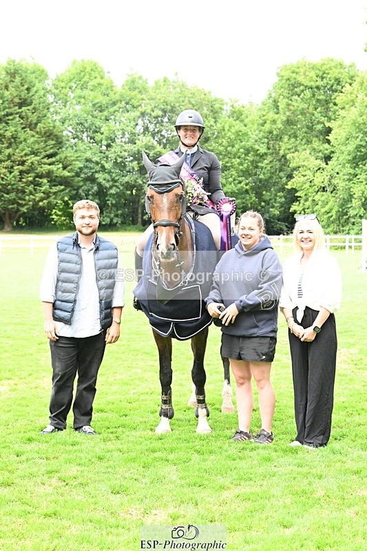 250705A-145833-15113 - Cls 31 Snr 1.35 GP Jump Offs