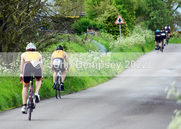 On The Road 13 - Montrose Triathlon 2015