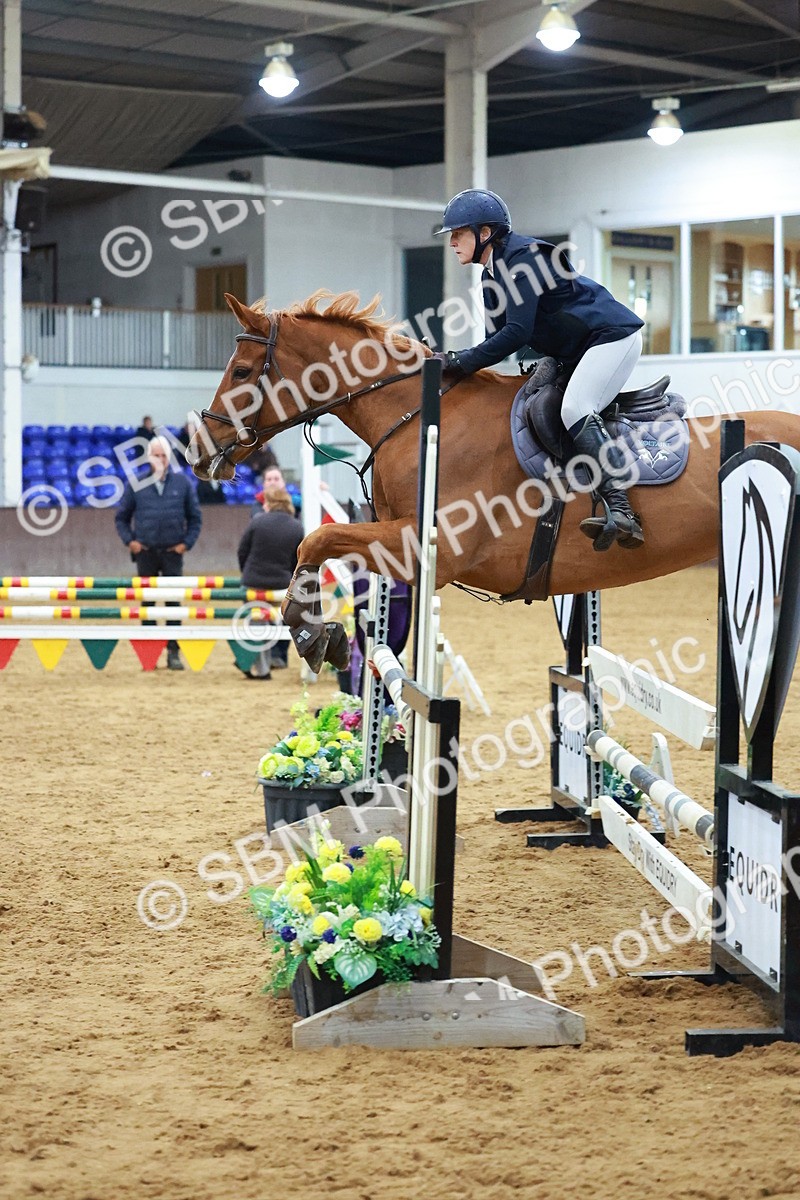 SBM_006067 - Class 16 - Blue Chip Ruby Championship Qualifier 90cm - 2nd Half