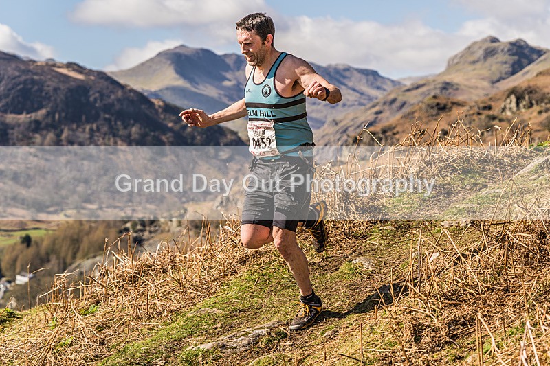 Elterwater-584 - Kendal Winter League Races Elterwater Sunday 24th March 2024