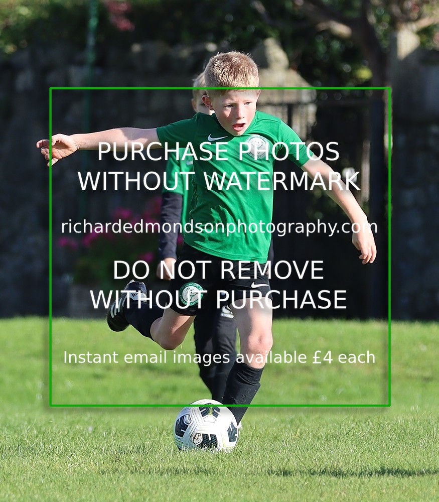 IMG_7165 - Wattsfield Under 9 v Milnthorpe & District (8/10/22)