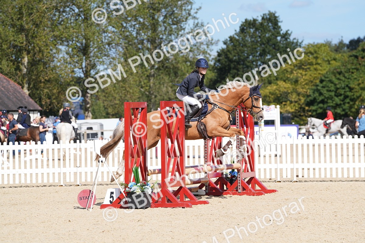 SBM_38863 - J21 - Junior Horse 60cm Championship