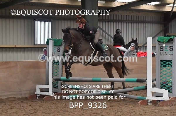 BPP_9326 - CLASS 5 60CM Progressive Show Jumping