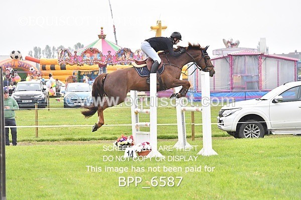 BPP_6587 - CLASS 1 Senior Newcomers/ 1.10m Open