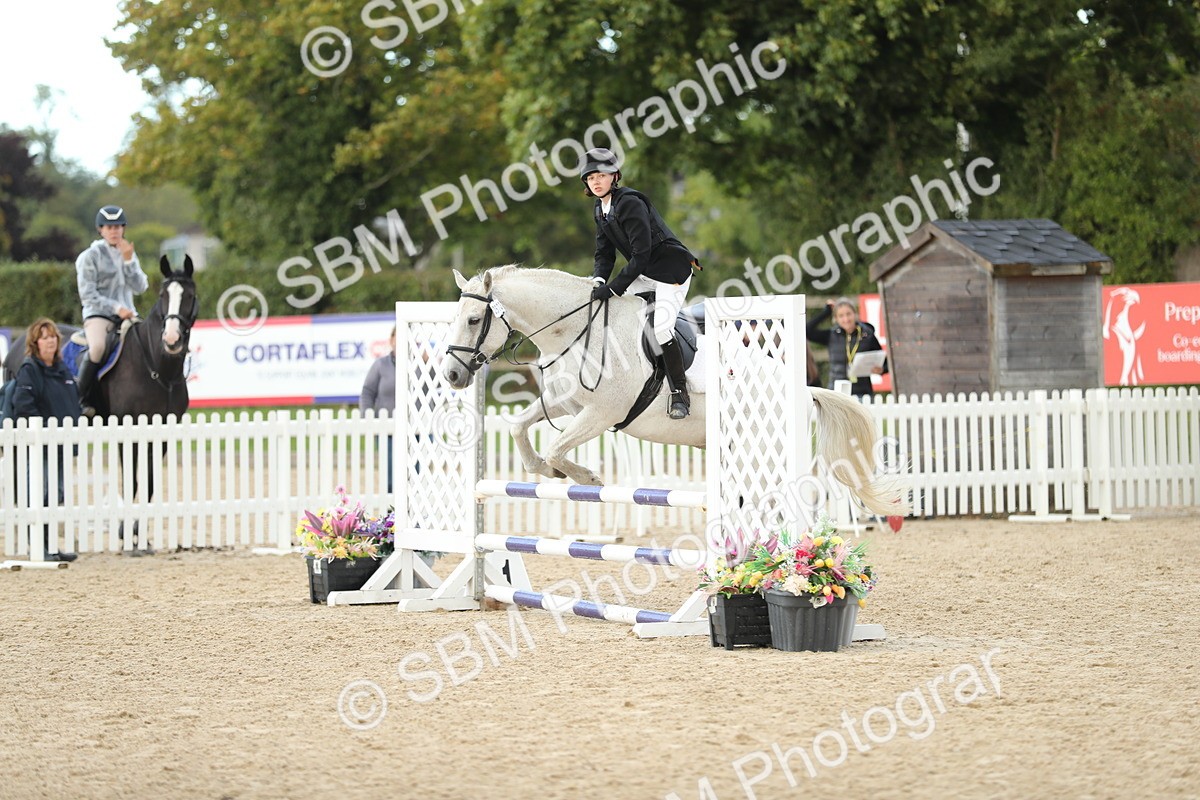 SBM_10822 - J31 - Senior Horse & Pony 75cm Championship