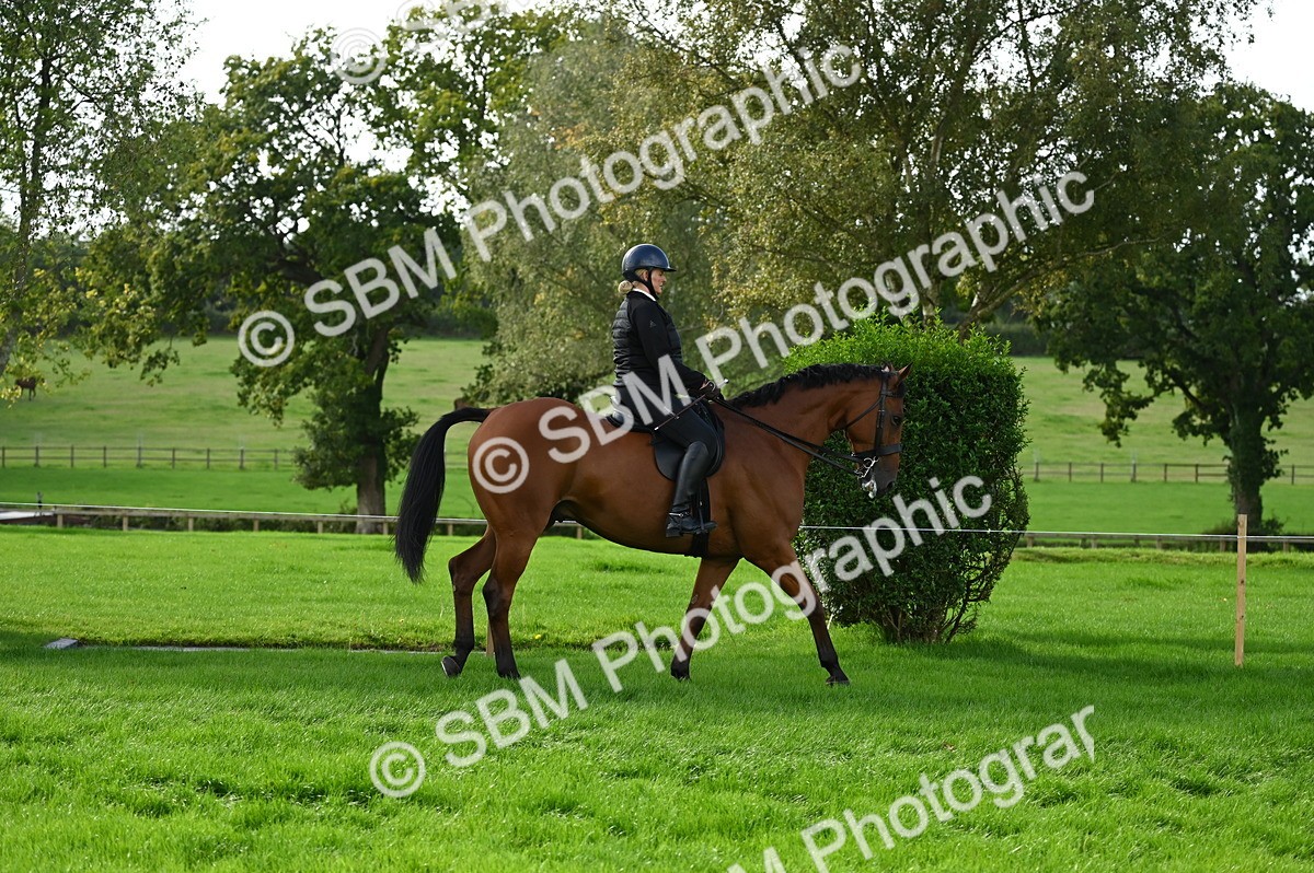 SBM_01243 - S2 - TSR Ridden Horse Showing
