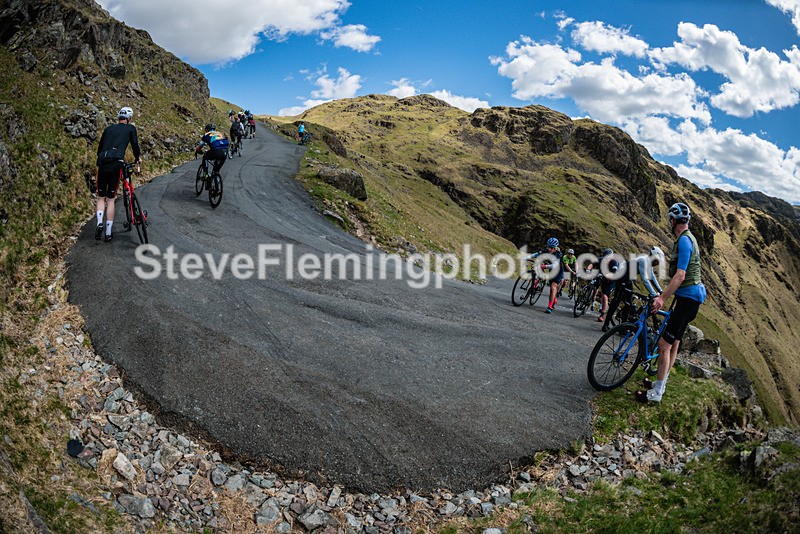 143433 - Hardknott Hairpin 14.00 - 15.00