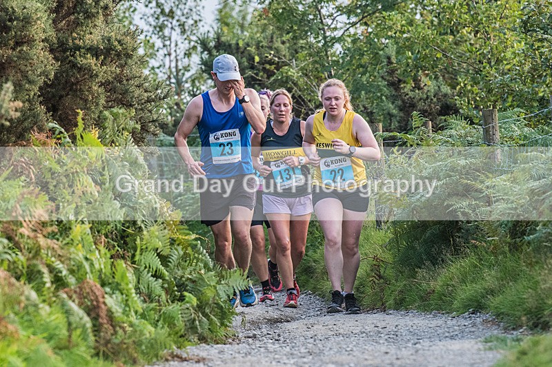 Not Latrigg-373 - Not Round Latrigg Fell Race Wednesday 13th August 2025