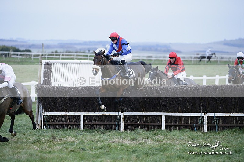 PtP 281121 0721 - Hursley Hambledon Point-to-Point Larkhill 28/11/21