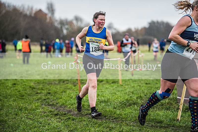 Blackpool-311 - Mid Lancs XC Blackpool Saturday 13th January 2024