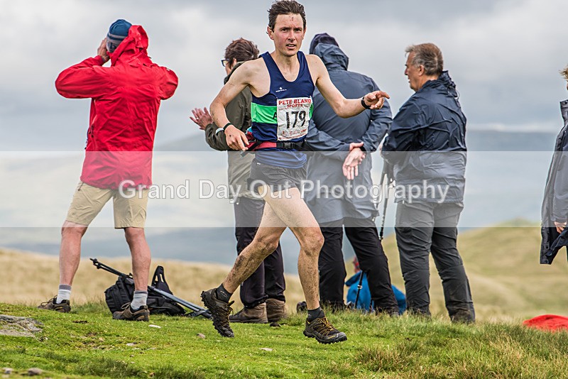 Sedbergh -1155 - Sedbergh Hills Fell Race Sunday 20th August 2023