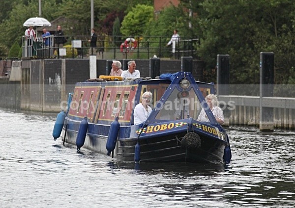 090703 HOBO IMG_6924 - HENLEY REGATTA FRIDAY 3rd JULY 2009