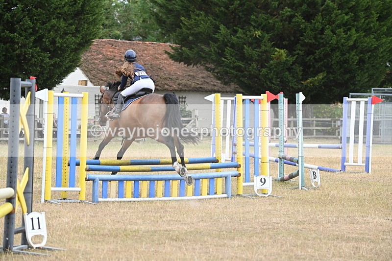 WJ6_0861 - Class 14 Intermediate Jumping 75cm
