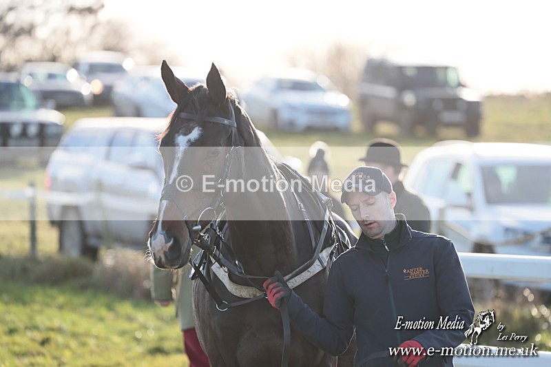 PtP 011224 622 - Hursley Hambledon Point-to-Point Larkhill 01/12/24