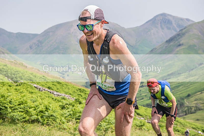 Wasdale-249 - Wasdale Horseshoe Fell Race (Bad weather route) Saturday 11th July 2026