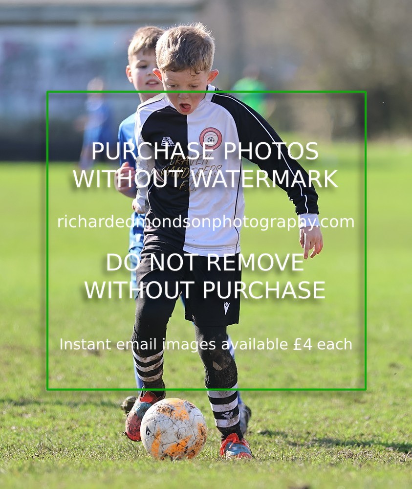 533A8029 - Craven Wanderers Under 8's (14/3/26)