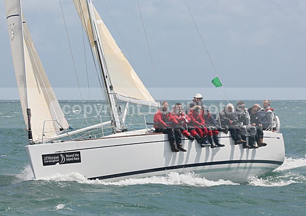 120630 GBR6969L WT7A2560 - ROUND THE ISLAND RACE - 30th June 2012